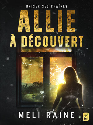 cover image of Allie à découvert